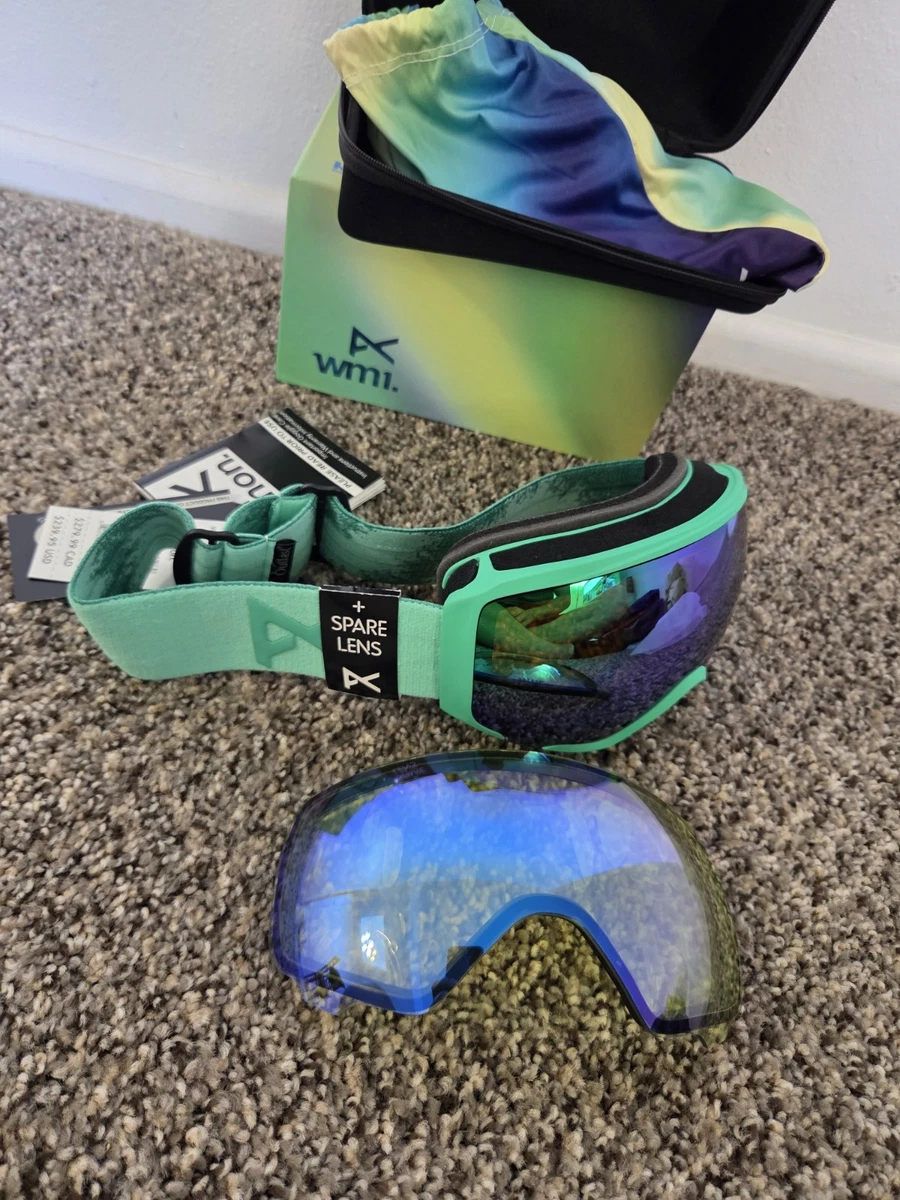 Anon Goggles for sale - eBay