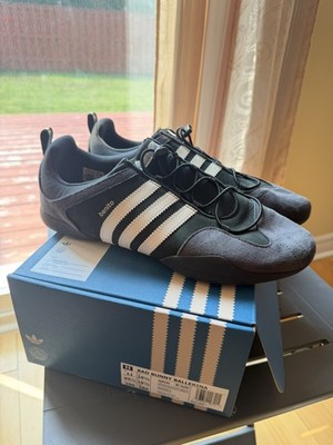 Bad Bunny × adidas Originals Ballerina Sneakers Benito Black Men 11US