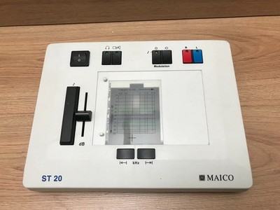 Audiometer Maico Diatec ST20 hearing test device