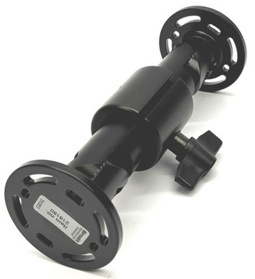 Brodit Forklift Mount Holder Heavy Duty Pedestal 216209 7.5'' 5-130mm/ 87mm