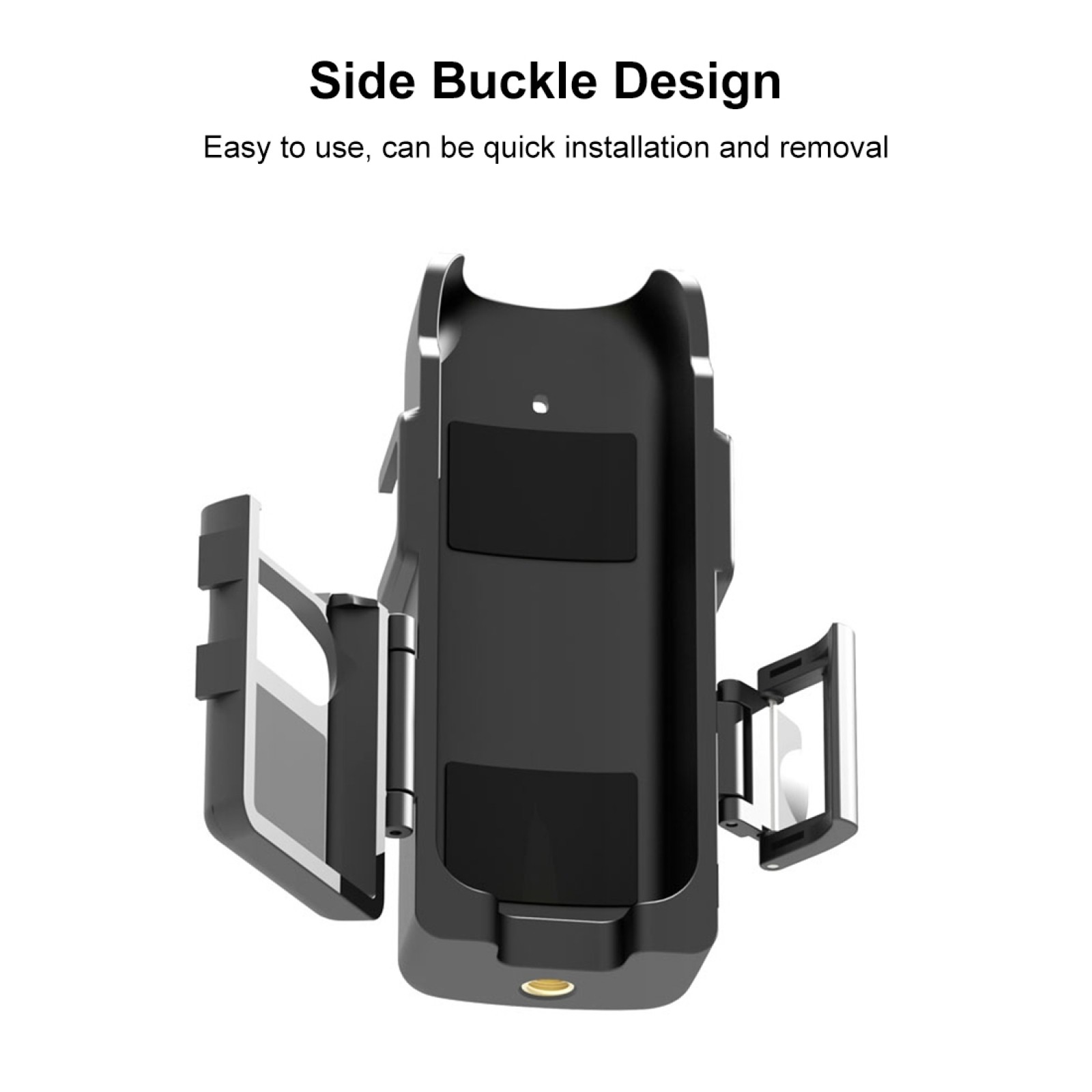 PU898B Expansion Adapter Camera Extenion Bracket Mount With Cold Shoe