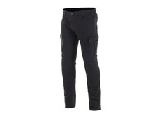 PANTALONI CARGO RIDING ALPINESTARS NERO