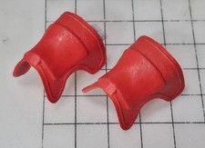 Vintage Timpo Historic Series Roman Centurion Warrior Saddles