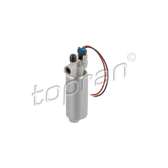 Moteur pompe à gavage premium en acier inoxydable pour Opel Ascona C