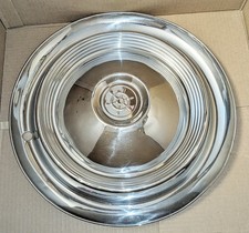 1955 1956 1957 Packard Clipper Hubcap 15 Packard Clipper Ship Wheel Hub Cap