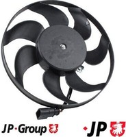 JP Group 1199101980 LüFter FüR MotorküHlung LüFter MotorküHlung