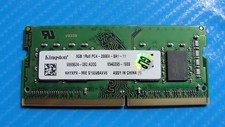 Dell 5593 Kingston 8GB 1RX8 PC4-2666V SO-DIMM Memory RAM KHYXPX-MIE
