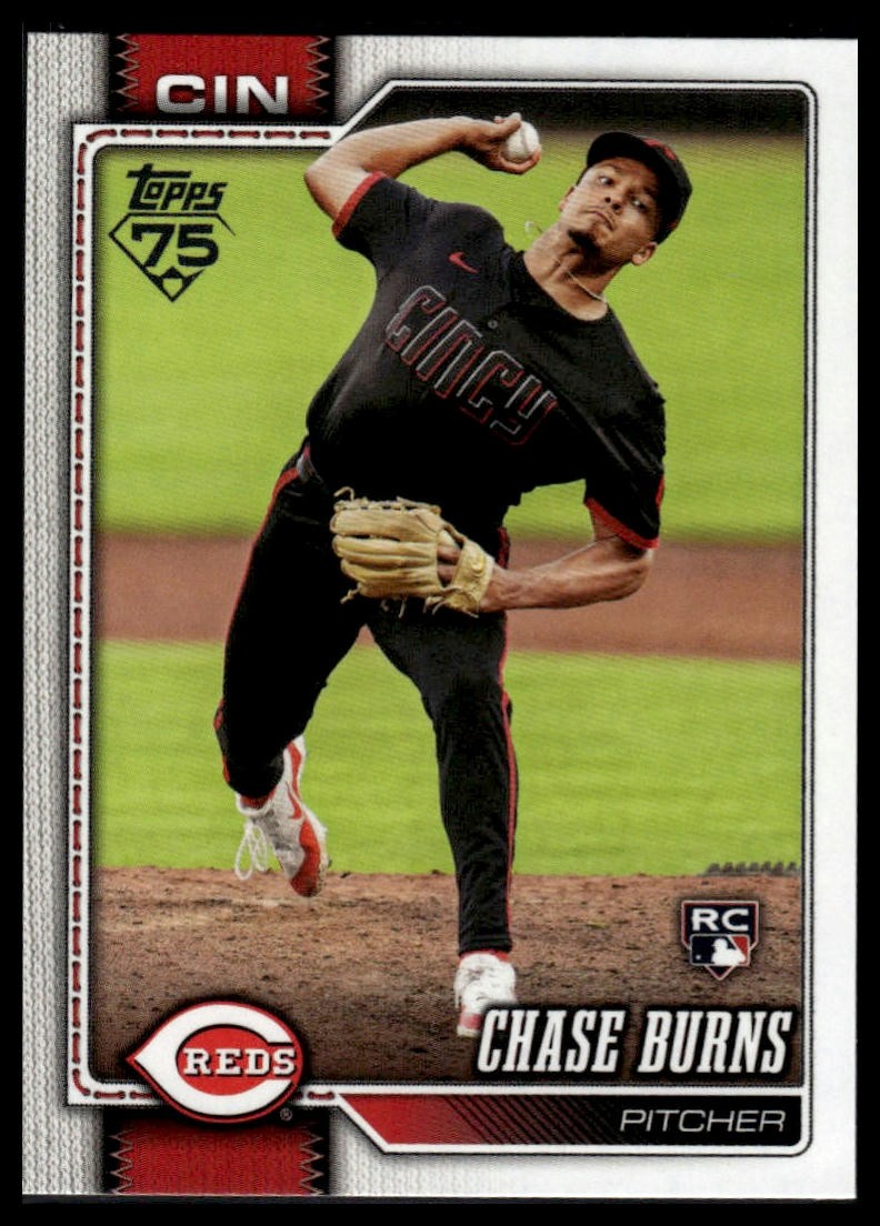 Joe Burrow 2023 Donruss Production Line Cincinnati Bengals #PDL-3