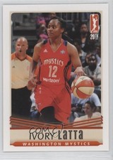 2016 Rittenhouse WNBA /500 Ivory Latta #104 gc7