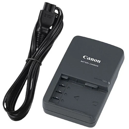 Caricabatterie Originale Canon CB-2LWE Per NB-2LH NB2LH NB-2L NB2L