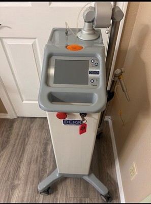 DEKA Smart US-20D CO2 Laser - Dentistry, Periodontics, Oral Surgery - year 2007