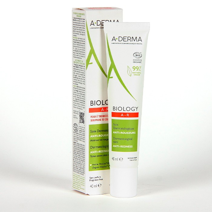 A-Derma Biology Anti-Redness Cream 40ml - Immagine 3