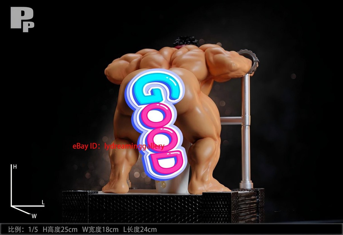PP studio Ryu 1/6 Scale Resin Statue Limited Collectors | eBay