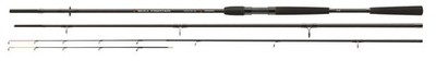 Cormoran BF Bull Fighter Medium Feeder 3,60m 60-180g Feederrute 2 Wechselspitzen