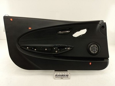 BMW 650i E63 E64 Left Driver Front Door Trim Panel Card Fits 06 07 08 09 10