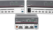 Extron HDMI DA2 Two Output HDMI Distribution Amplifier