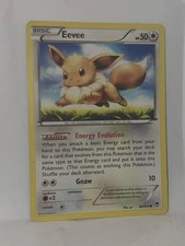 Eevee 80111 Lp Furious Fists Ffi Pokemon Tcg Common Eevee 80111 Lp Furious Fists Ffi Pokemon Tcg Common