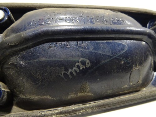 PORTIERGREEP BUITEN LINKS VOOR Chrysler Voyager/Grand Voyager (RG/RS) RP71DX8AC - Afbeelding 5 van 5