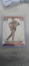 Panini 2024-25 Totally Certified Jalen Johnson #108 Atlanta Hawks Basketball