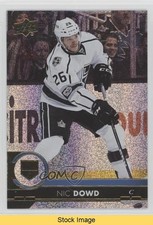 2017-18 Upper Deck Gold Rainbow Foil Nic Dowd #91 READ 0a4