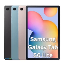 NEW Samsung Galaxy Tab S6 Lite  64GB Wi-Fi  10.4" Tablet