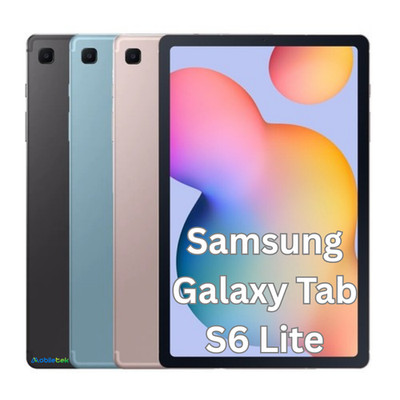NEW Samsung Galaxy Tab S6 Lite  64GB Wi-Fi  10.4'' Tablet