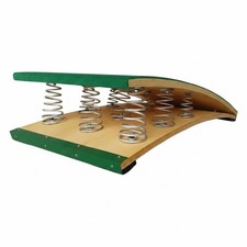 Adjustable Pommel Horse Training-Grade Vaulting Buck Padded Top for Gymnasts