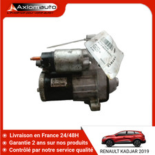 Démarreur Renault Kadjar