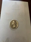Exceptional 1944 (S) SILVER Washington Quarter- Very Nice.