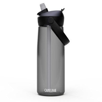 Camelbak - Thrive Flip Straw 0,75 Liter Charcoal Trinkflasche Sport Outdoor