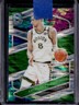 2023-24 Panini Spectra Kristaps Porzingis Celestial #/125 Celtics