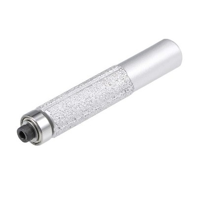 uxcell 13.3mm Diamond Straight Router Bit w Bearing