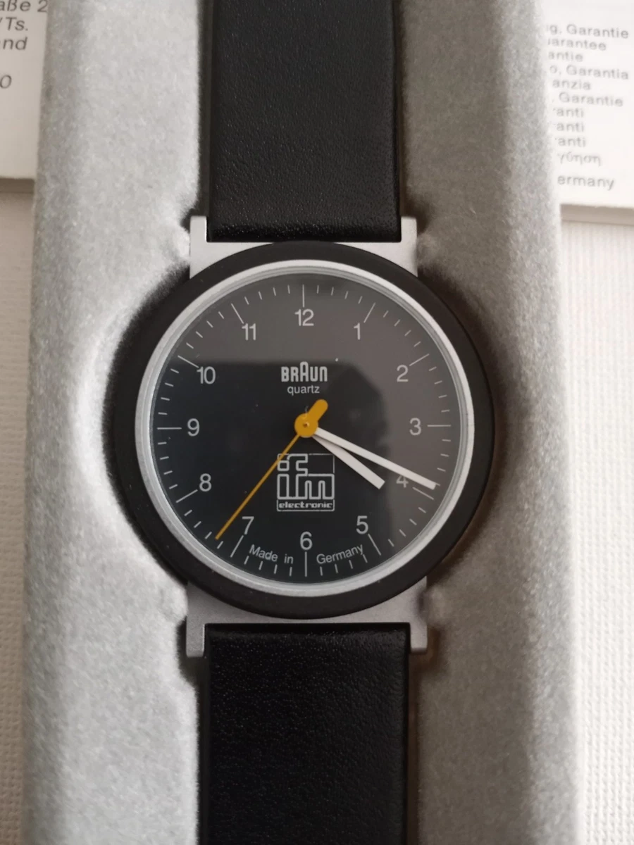 Braun Wristwatches for sale | eBay