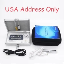 2025 New Quantum Health Sub-health Analyzer Body Health Analyzer Easy To Operate