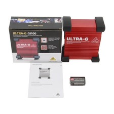 Behringer ULTRA-G GI100 Professional DI-Box w...