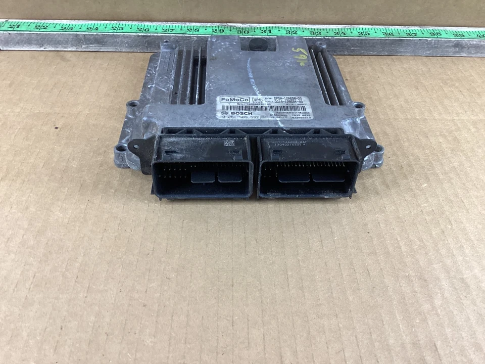 Módulo de control de motor cerebral informático Lincoln MKZ 2011-2014 0261S09592 Foto 3 de 4