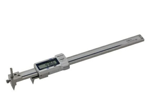 Mitutoyo Digimatic Single Hole Pitch/Hole Pitch Caliper Back Jaw Type