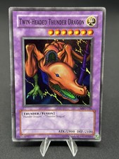 Twin-Headed Thunder Dragon - MRD-120 - Super Rare - Unlimited