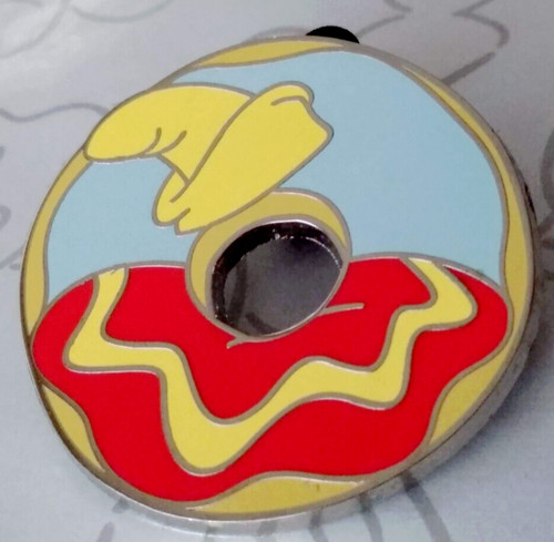 Dumbo Character Donut Mystery 2014 Disney Pin 106580