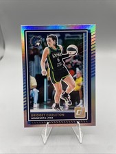 2025 Panini Donruss WNBA - Bridget Carleton #4 Silver Holo