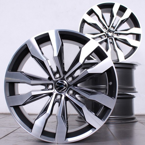 20 Zoll original VW Tiguan II Allspace 5NA Tiguan III Suzuka Alufelgen Neu Neu