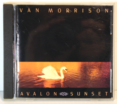 レコード Van Morrison 「Avalon Sunset」 レコード