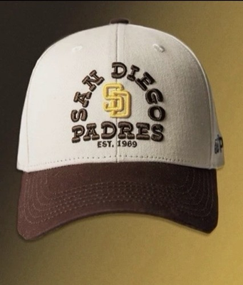#ad 🌵San Diego Padres Western SnapBack Hat 6 22 26 SGA Giveaway Several Available $39.99