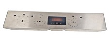 Image of Hotpoint Double Oven DD4541IX Genuine Front Fascia Panel- See Images