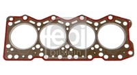 Dichtung Zylinderkopf Febi Bilstein 102320 FüR Daily Iveco Opel Arena TB TF X70