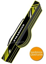 FODERO PORTA CANNE TRABUCCO PRO BAG SURF HOLDALL 2+1 PESCA SURF CASTING 04845220