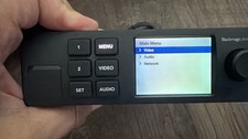 Blackmagic Design Teranex Mini SDI to HDMI 12G Open Box