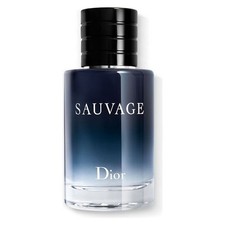 DIOR SAUVAGE EDT 100 ml - profumo uomo