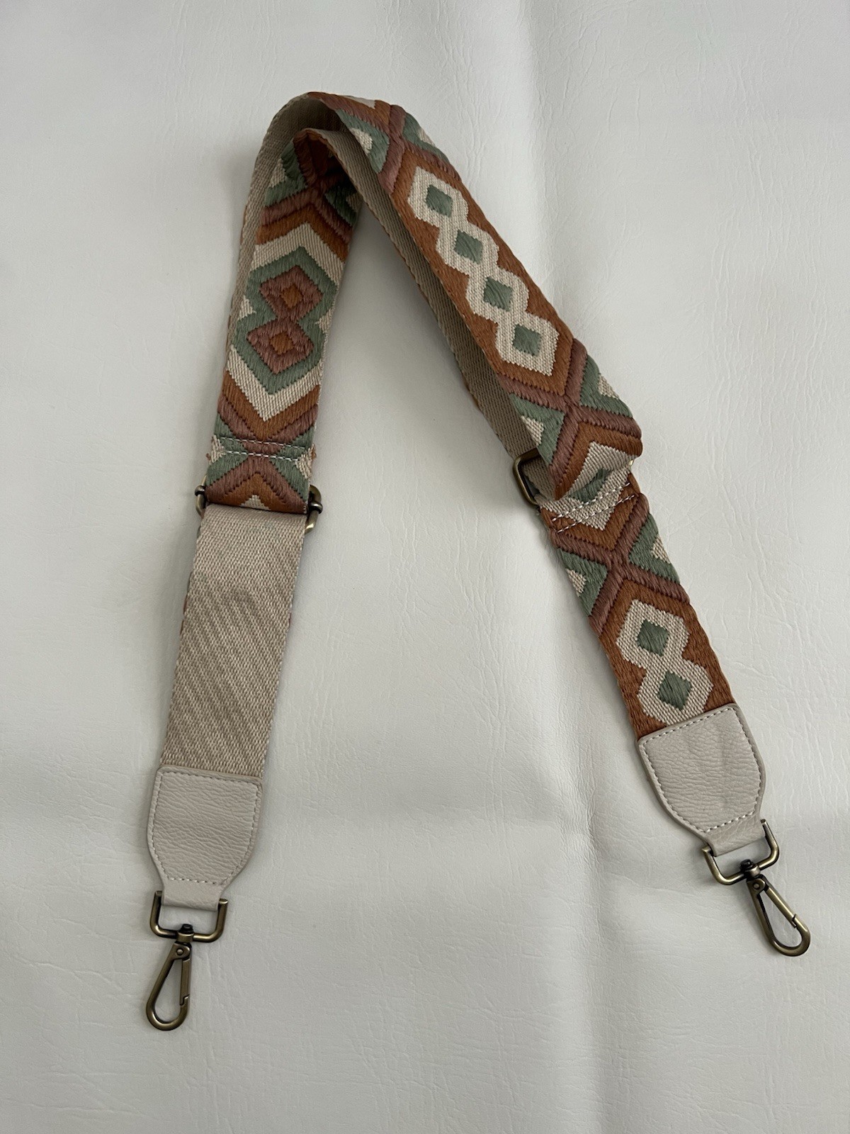 Replacement Shoulder Strap Adjustable Handbag Pur… - image 1