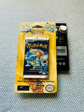 Booster Pack [Shadowless] Prices | Pokemon Base Set | Pokemon Cards